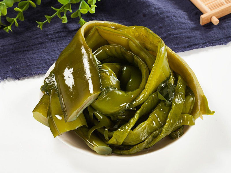 榨菜我可以換著花樣吃，你是怎么吃榨菜的呢？